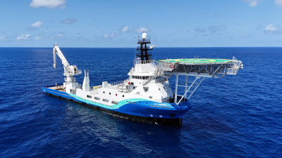 Bordelon - M/V Lilly Bordelon
